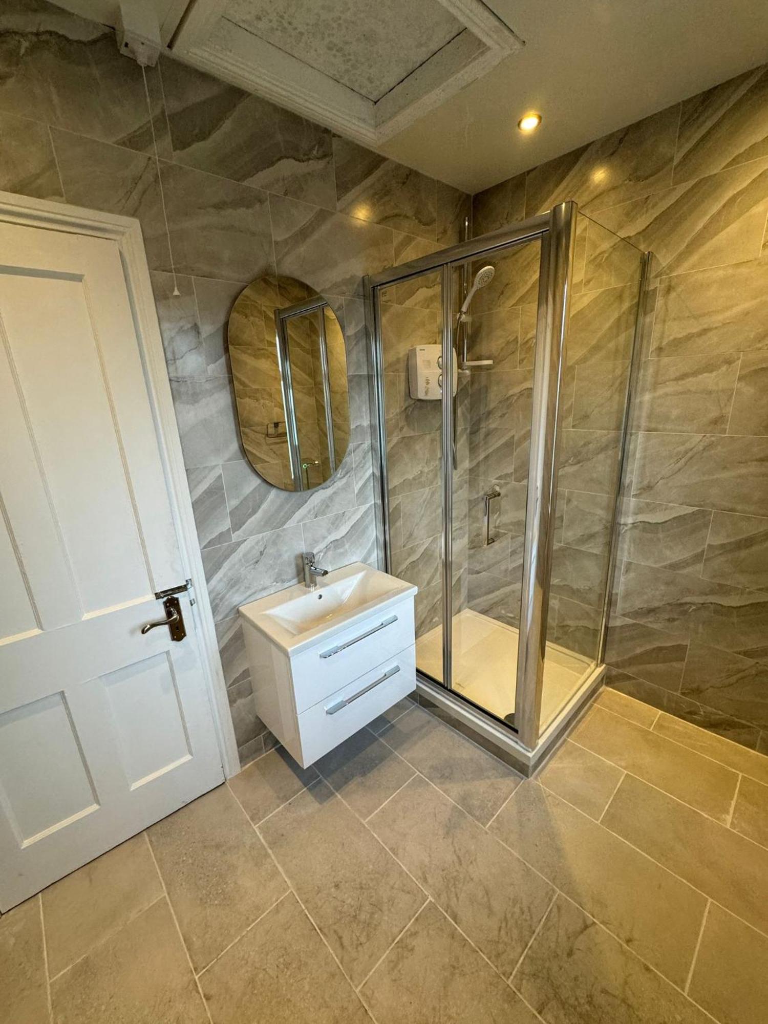 Nice Triple Room At 2 Iveragh Rd-7 Дъблин Екстериор снимка