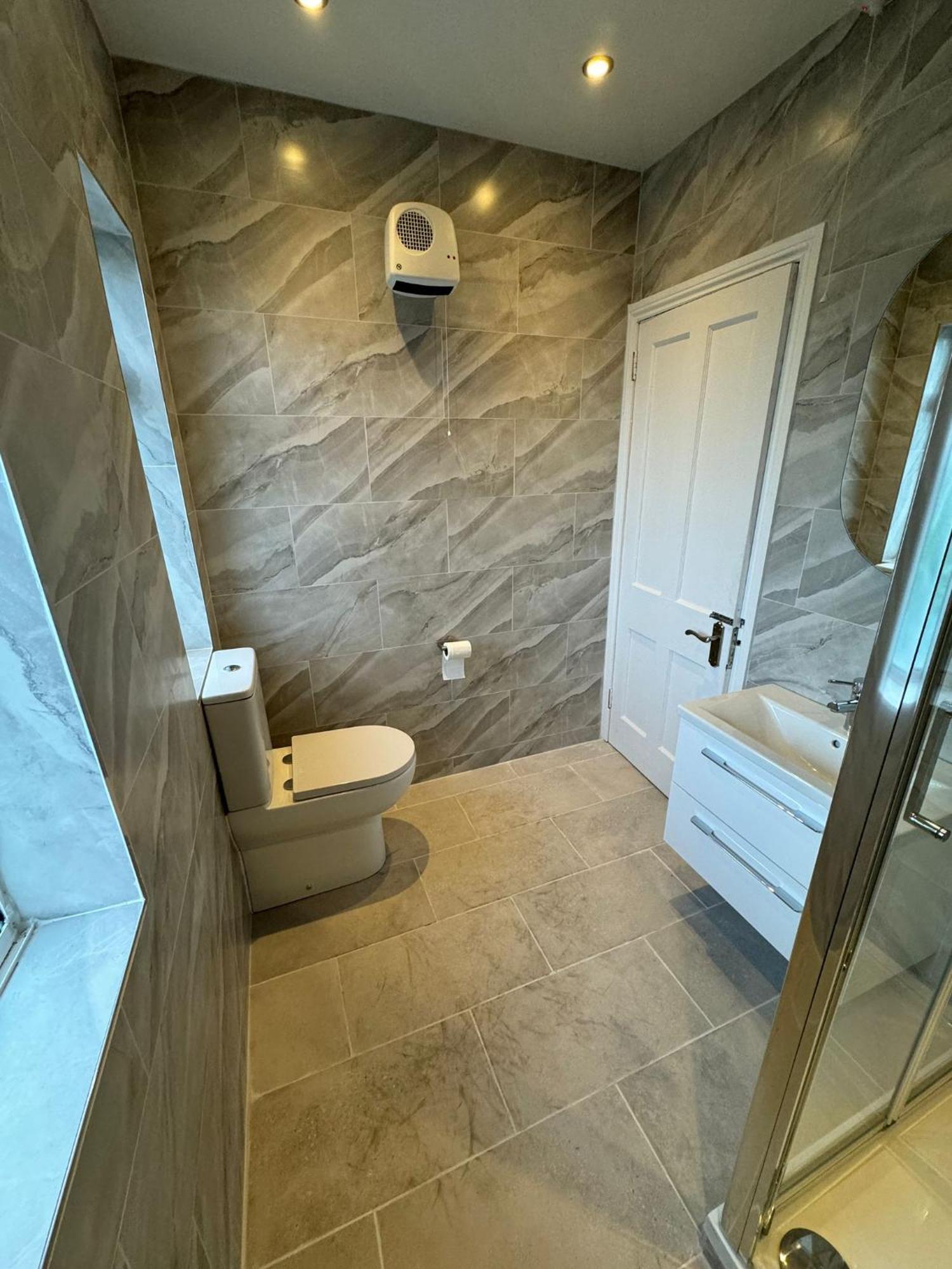 Nice Triple Room At 2 Iveragh Rd-7 Дъблин Екстериор снимка